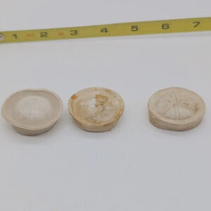 1964 GI JOE Navy Uniform Hat lot of 3